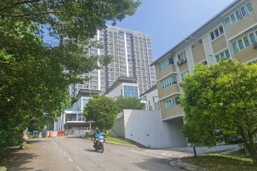 Residential Land for Sale @ Taman Melawati