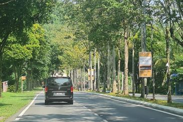 Residential Land for Sale @ Taman Melawati