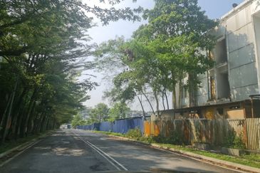 Residential Land for Sale @ Taman Melawati