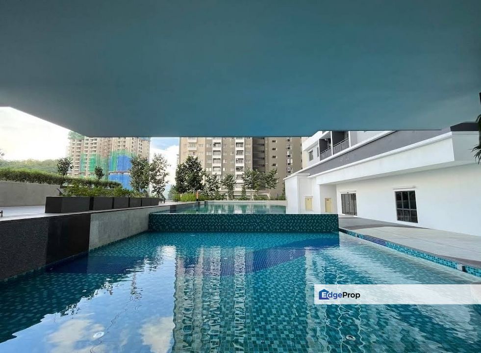 The Hamilton Wangsa Maju (KL Link Bridge to LRT Station Sri Rampai), Kuala Lumpur, Wangsa Maju