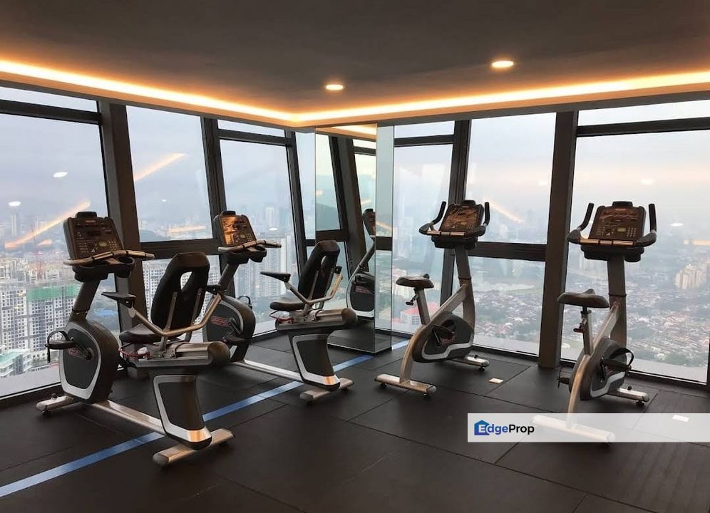 The Hamilton Wangsa Maju (KL Link Bridge to LRT Station Sri Rampai), Kuala Lumpur, Wangsa Maju