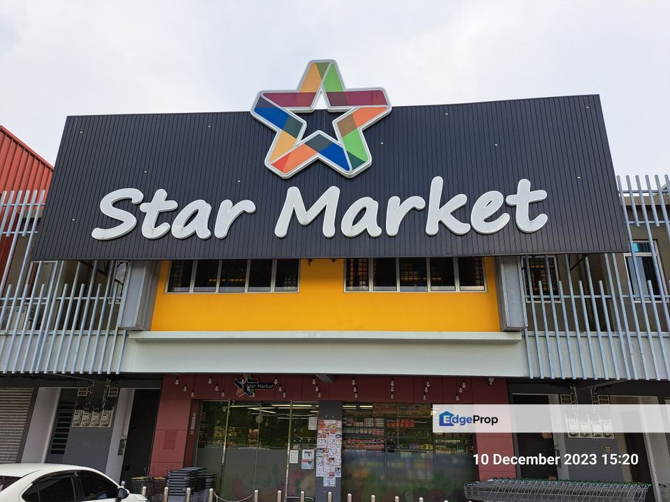 Greenwood Belian Shoplot for Rent, Selangor, Sepang