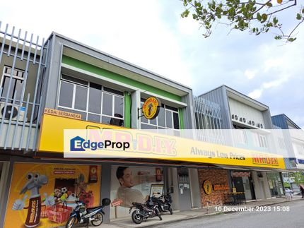 Greenwood Belian Shoplot for Rent, Selangor, Sepang