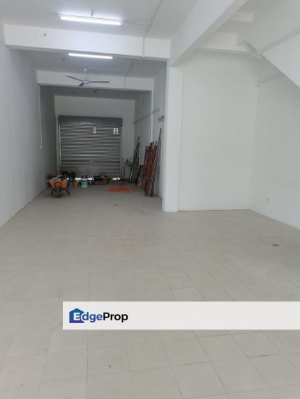 Abadi Heights Puchong Commercial Shop for Rent, Selangor, Puchong