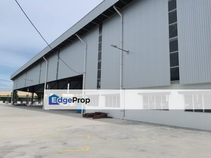 Puncak Alam Warehouse for Rent , Selangor, Shah Alam