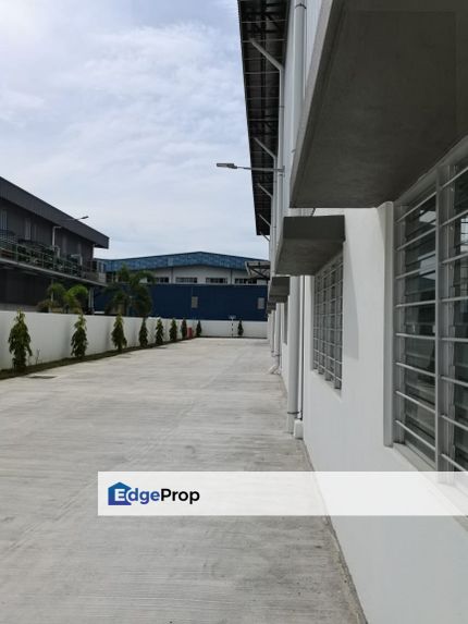 Shah Alam Warehouse for Rent, Puncak Alam, Selangor, Shah Alam