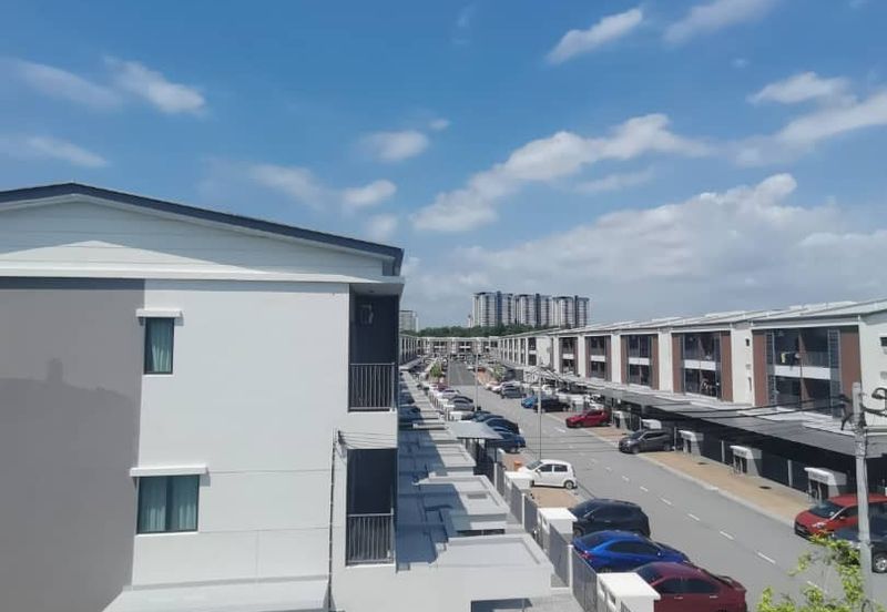 Elegan Residensi, Taman Putra Perdana