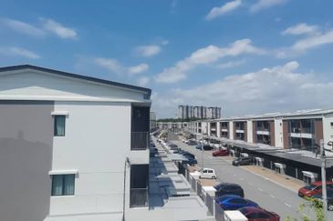 Elegan Residensi, Taman Putra Perdana