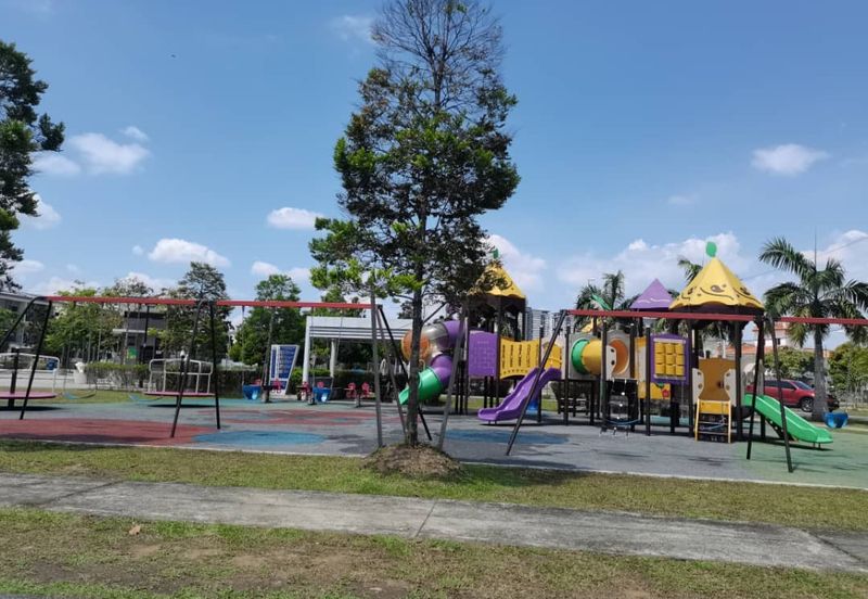 Elegan Residensi, Taman Putra Perdana