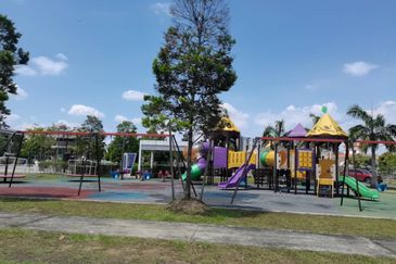 Elegan Residensi, Taman Putra Perdana