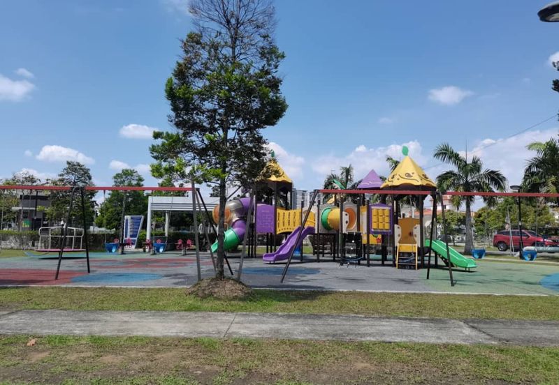 Elegan Residensi, Taman Putra Perdana