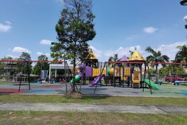 Elegan Residensi, Taman Putra Perdana