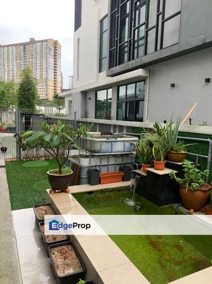 3 Storey Semi-Detached for Sale @ The Park Bukit Serdang, Selangor, Seri Kembangan
