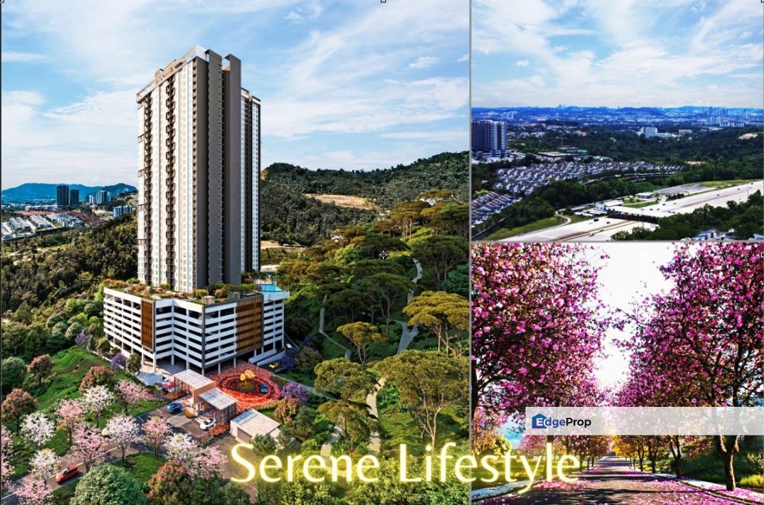 New Luxury Condo (Free 170 Musang King trees), Selangor, Kajang