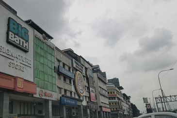 Fraser Business Park