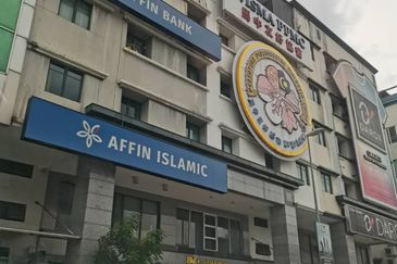 Fraser Business Park