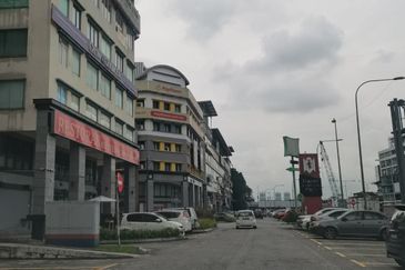 Fraser Business Park