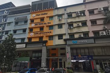 Fraser Business Park