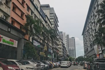 Fraser Business Park