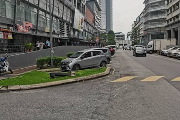 Fraser Business Park