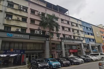 Fraser Business Park