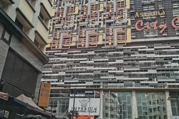 Fraser Business Park