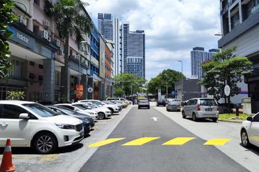 Fraser Business Park