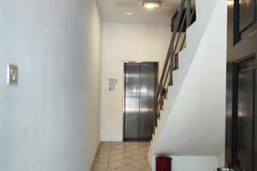 Fraser Business Park