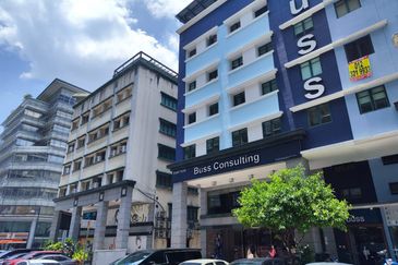 Fraser Business Park