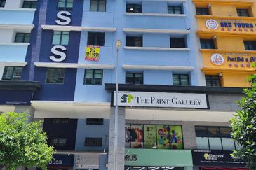 Fraser Business Park