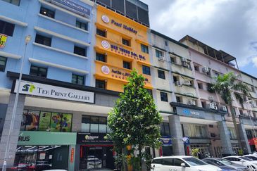 Fraser Business Park