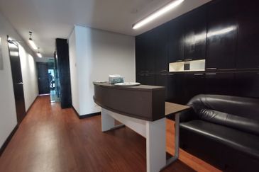 Fraser Business Park