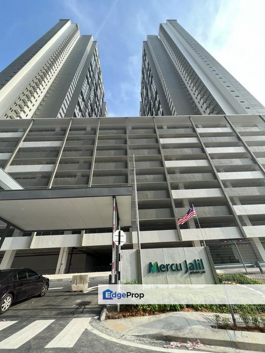 Mercu Jalil for Rent, Kuala Lumpur, Bukit Jalil