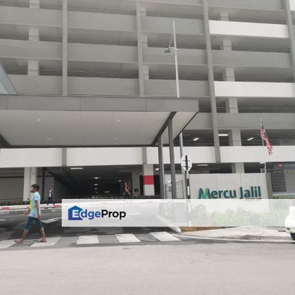 Mercu Jalil utk Sewa, Selangor, Bandar Kinrara Puchong