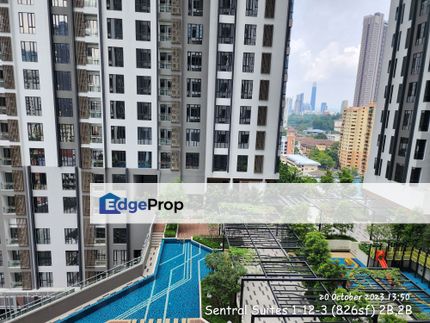 Sentral Suites for Rent, Kuala Lumpur, KL Sentral