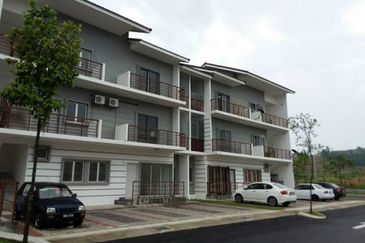 Anggun @ Bandar Ainsdale