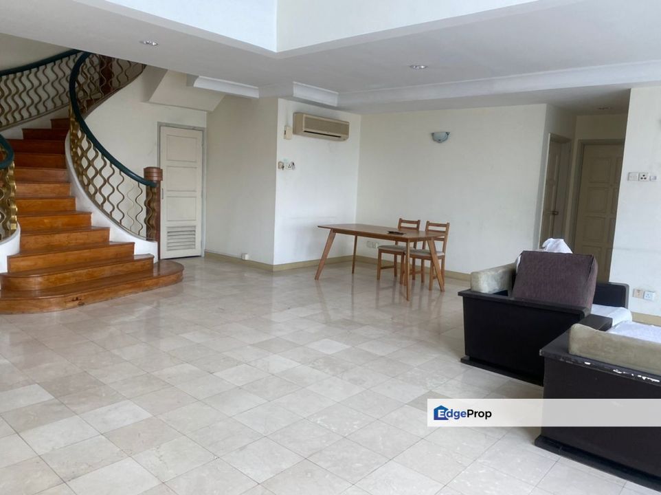 Villa Scott Penthouse for Sale, Kuala Lumpur, Brickfields