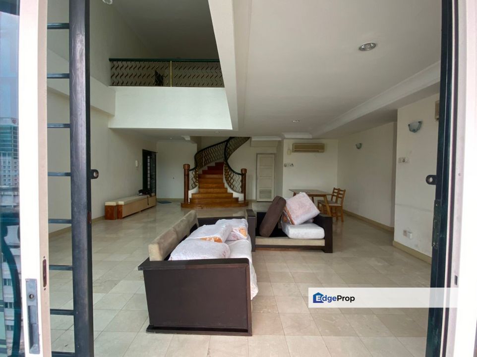 Villa Scott Penthouse for Sale, Kuala Lumpur, Brickfields