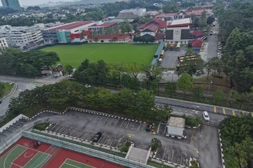 Springville Residence