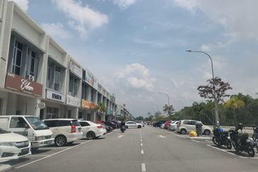 Park Place 1 Commercial Centre