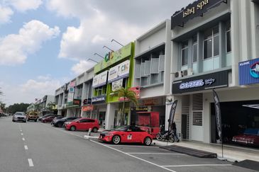 Park Place 1 Commercial Centre