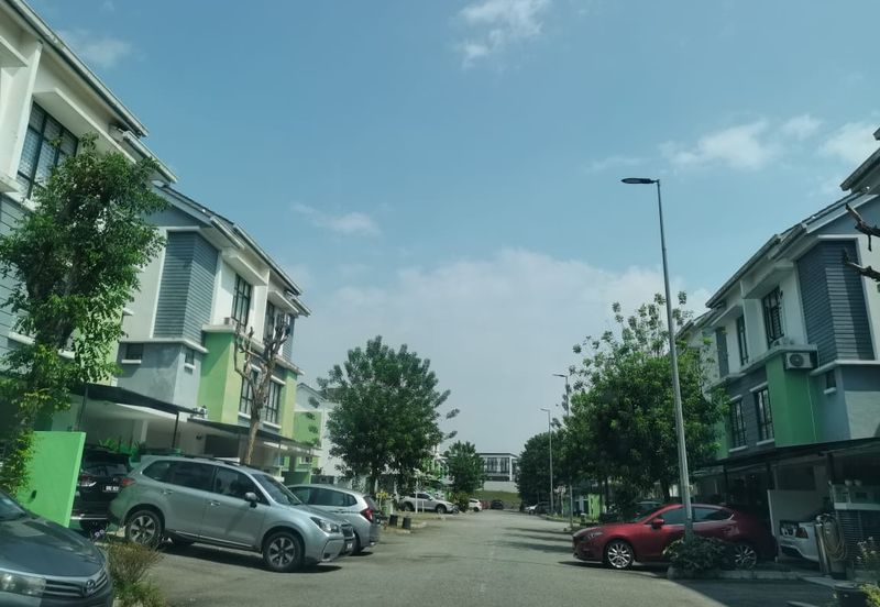 Park Villa Townhouse @  Bandar Bukit Puchong