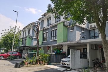 Park Villa Townhouse @  Bandar Bukit Puchong