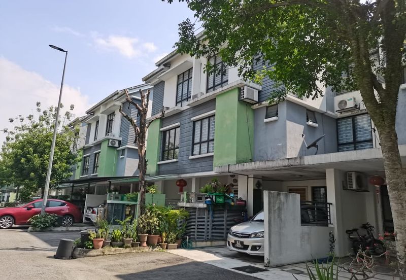 Park Villa Townhouse @  Bandar Bukit Puchong