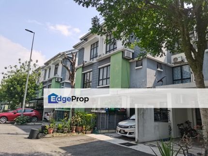 Park Villa Townhouse @ Bukit Puchong for Rent, Selangor, Puchong