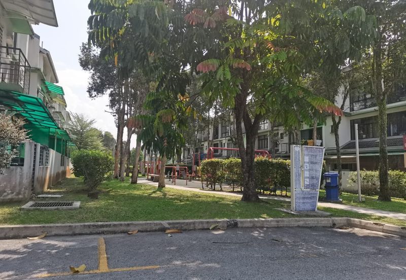 Park Villa Townhouse @  Bandar Bukit Puchong