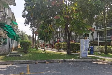 Park Villa Townhouse @  Bandar Bukit Puchong