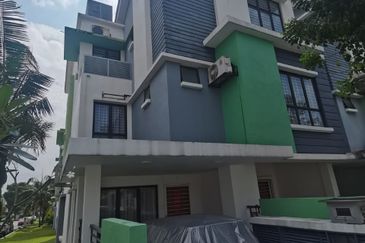 Park Villa Townhouse @  Bandar Bukit Puchong