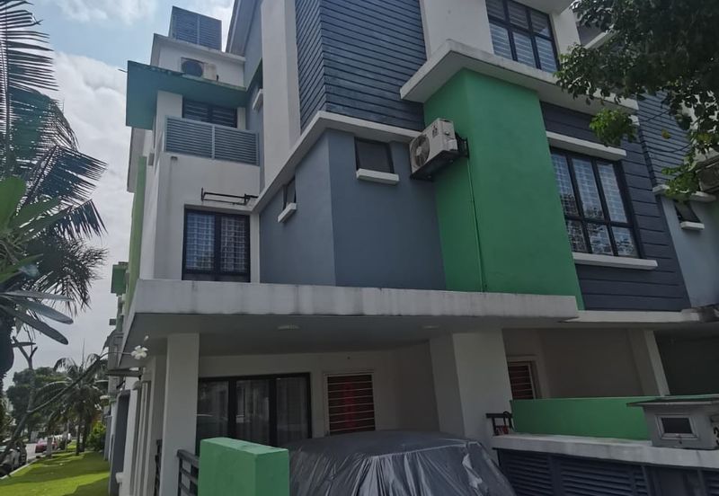 Park Villa Townhouse @  Bandar Bukit Puchong