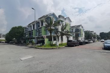 Park Villa Townhouse @  Bandar Bukit Puchong